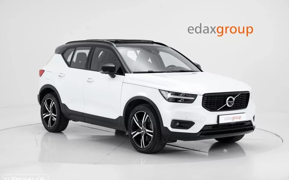 Volvo XC 40 1.5 T4 PHEV R-Design