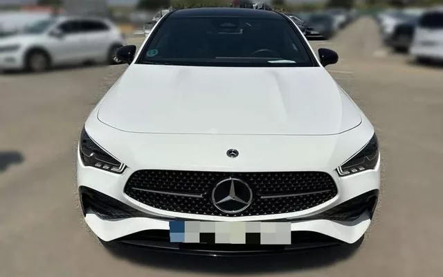 MERCEDES-BENZ Clase CLA CLA 220d