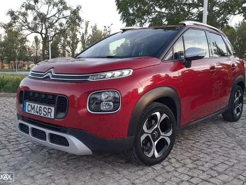 Citroën C3 Aircross 1.5 BlueHDi Shine EAT6