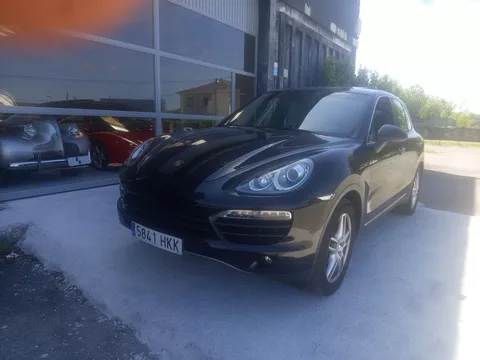 PORSCHE Cayenne Cayenne Diesel 245 Aut.