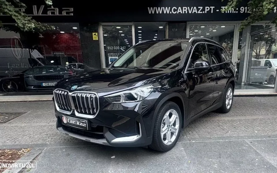 BMW iX1 xDrive30