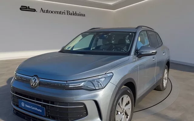VOLKSWAGEN Tiguan 2.0 tdi life 150cv dsg