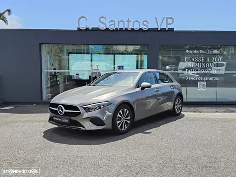 Mercedes-Benz A 200
