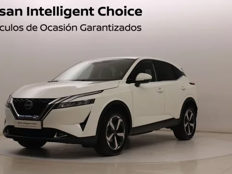 NISSAN Qashqai QASHQAI 1.3 DIG-T MHEV 103KW N-CONNECTA 140 5P