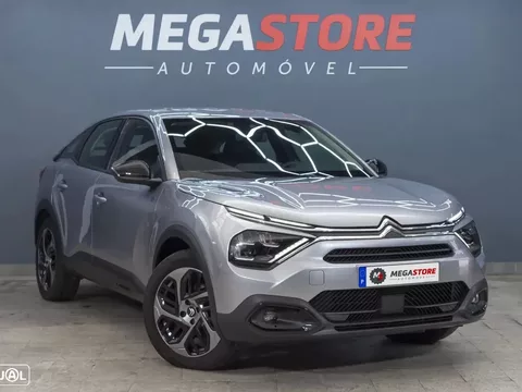 Citroën e-C4 50 kWh Plus