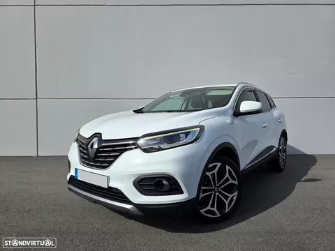Renault Kadjar 1.5 dCi Intens