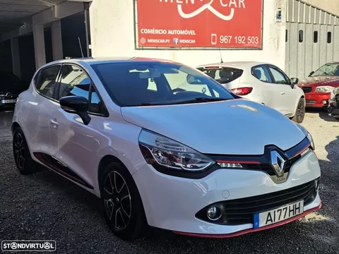 Renault Clio 1.2 16V 75 LIMITED