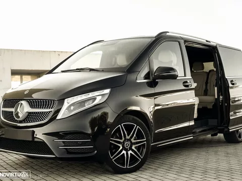 Mercedes-Benz V 250