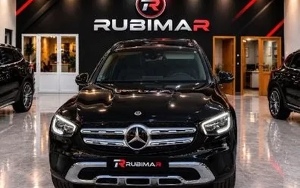 MERCEDES-BENZ Clase GLC Mercedes-Benz GLC 200 d 4MATIC - 35600€ en San clemente