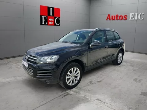 VOLKSWAGEN Touareg Touareg 3.0TDI V6 BMT 150kW Tiptronic - 19999€ en Lugo