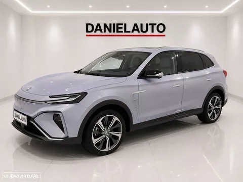 MG Marvel R 70 kWh Luxury