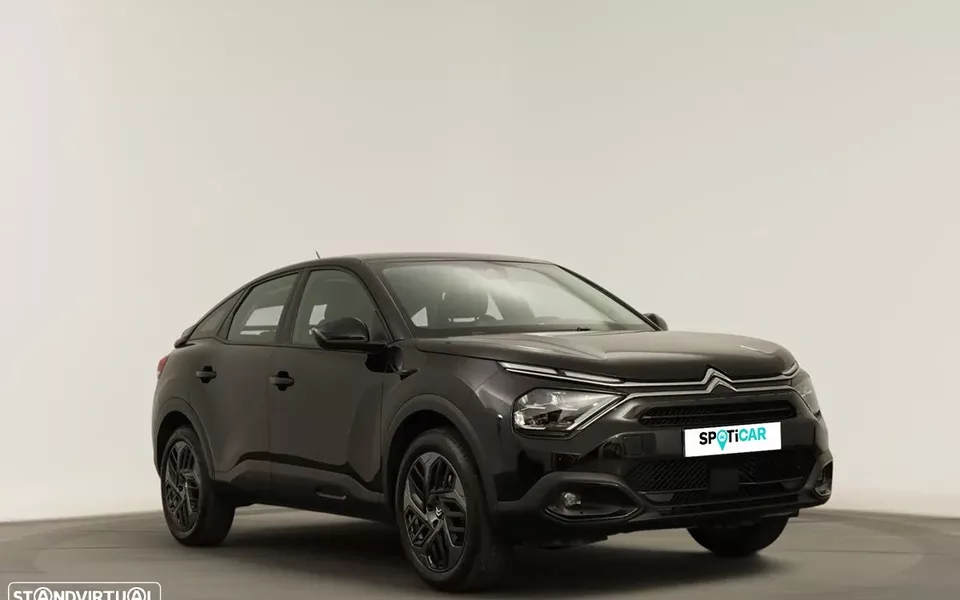 Citroën C4 1.2 PureTech Plus