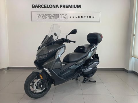 BMW Motorrad C 400 GT Urban
