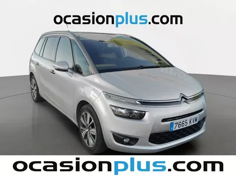 CITROEN C4 C4 Grand Picasso 2.0HDI Exclusive 150