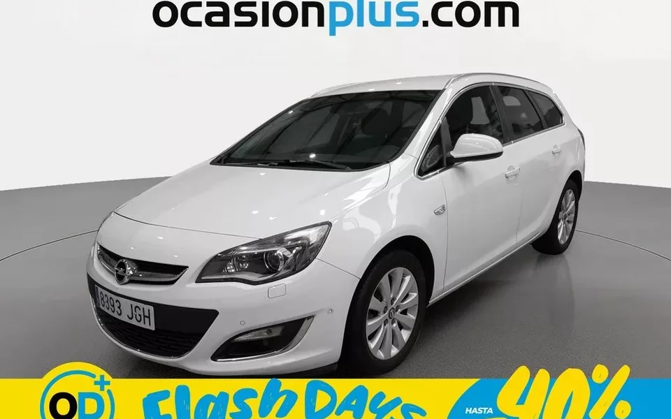 OPEL Astra Astra ST 1.6CDTi S/S Excellence 136