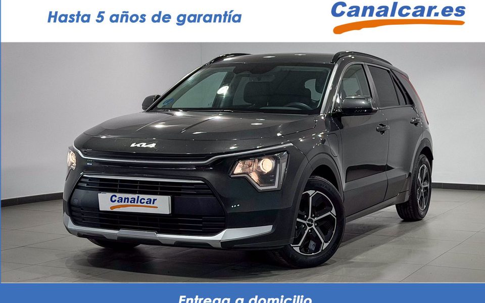 Kia Niro 1.6GDI PHEV 183CV