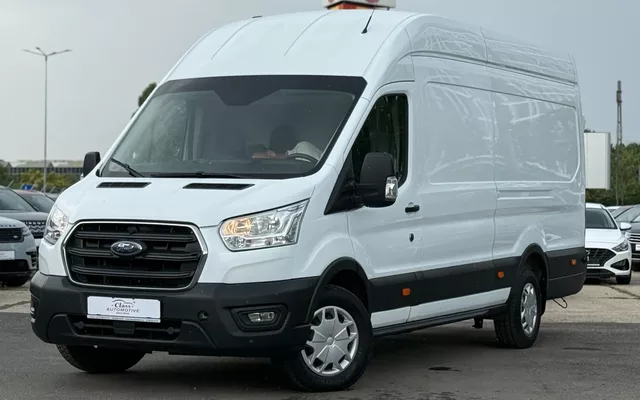 Ford Transit 2022 L4