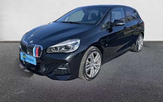 BMW SERIE 2 Active Tourer 218d 150 ch BVA8 M Sport