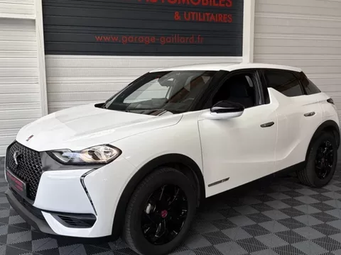 DS DS3 Crossback