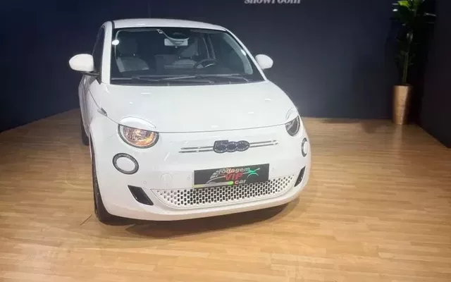 Fiat 500e 42kWh