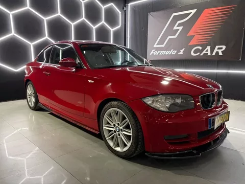 BMW Serie 1 120d