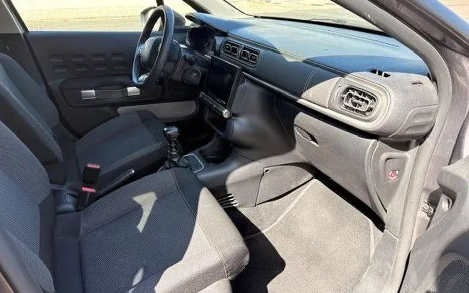 Citroën C3 1.5 BlueHDi C-Series