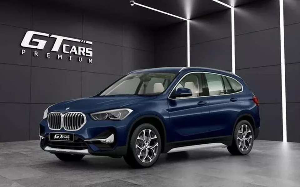 BMW X1 X1 sDrive 18dA