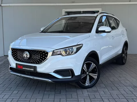 MG ZS EV 44.5 kWh Luxury