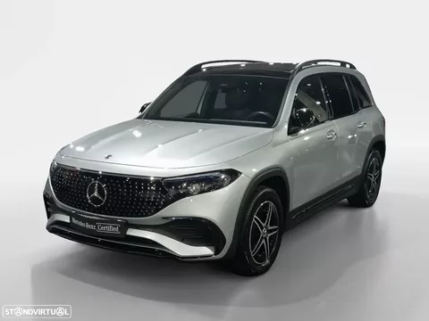 Mercedes-Benz EQB 250+ Edition