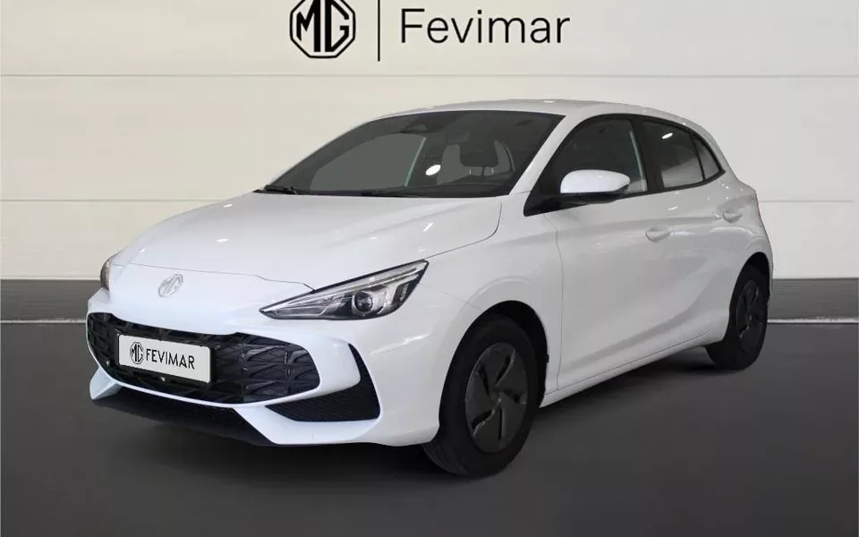 MG MG3 MG3 1.5 Standard - 14200€ en Jerez