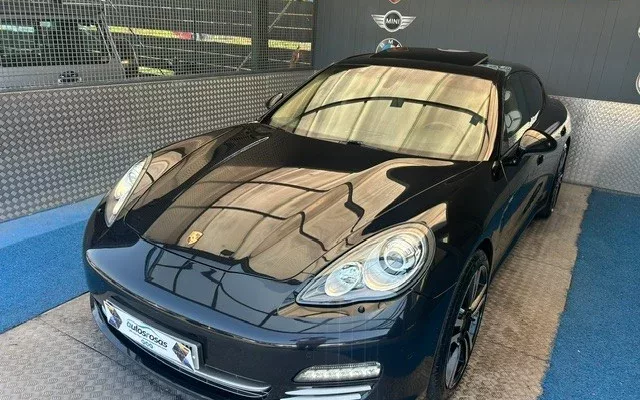 PORSCHE Panamera Panamera Diesel Platinum Edition Aut.