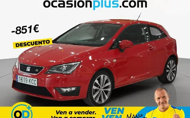 SEAT Ibiza Ibiza SC 1.0 EcoTSI S&S FR 110