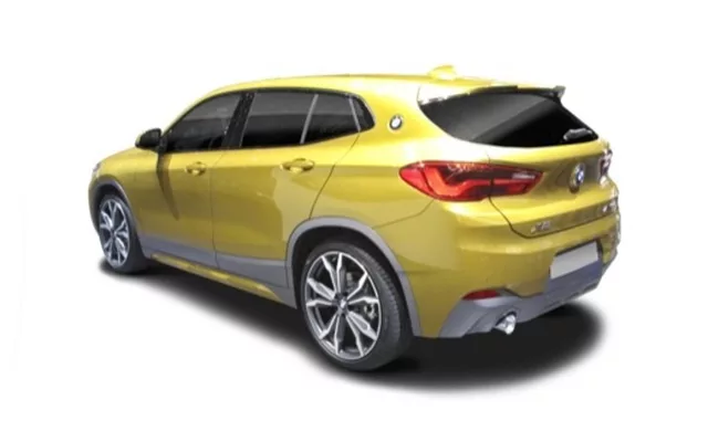 BMW - X2 - X2 16 d sDrive X Pack M