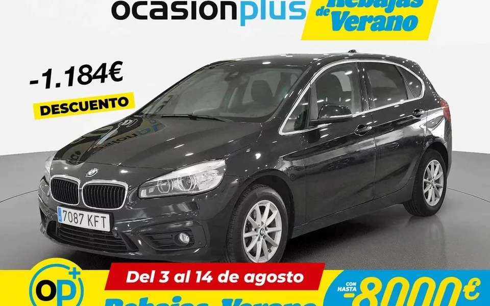 BMW Serie 2 218d Active Tourer