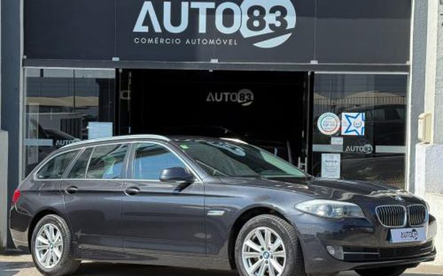BMW 520 d Auto