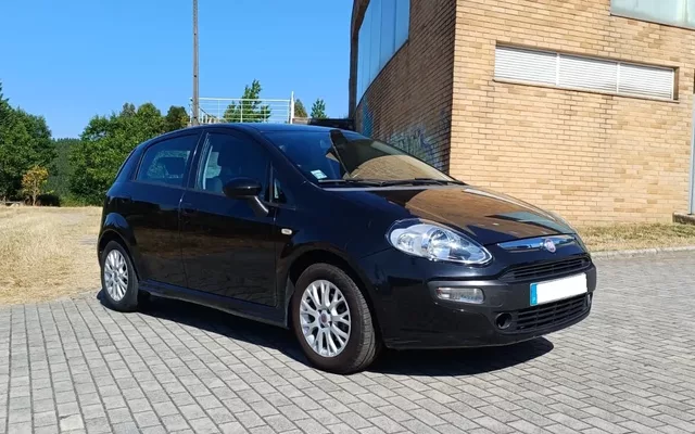 Fiat Punto Evo 1.4 Dynamic Style