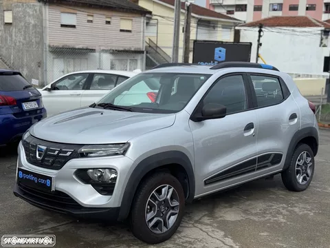 Dacia Spring Electric 45 Comfort