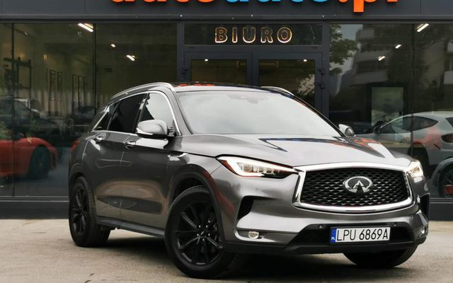 Infiniti QX50 2019