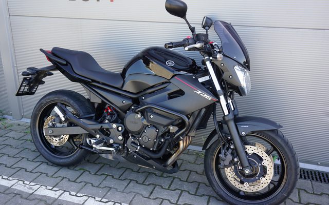 Yamaha XJ6-N ABS