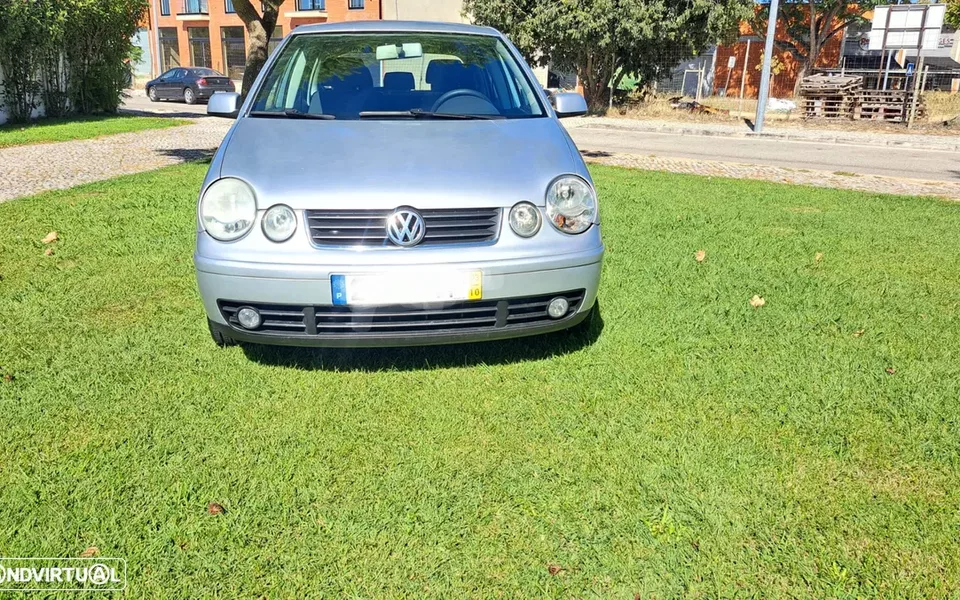 VW Polo
