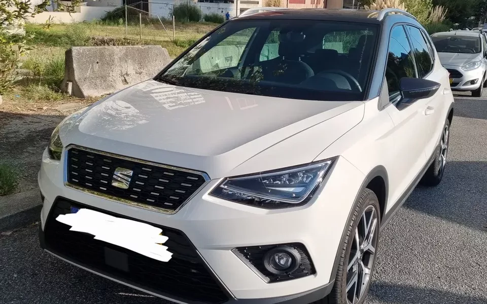 SEAT Arona 1.0 TSI Xcellence DSG