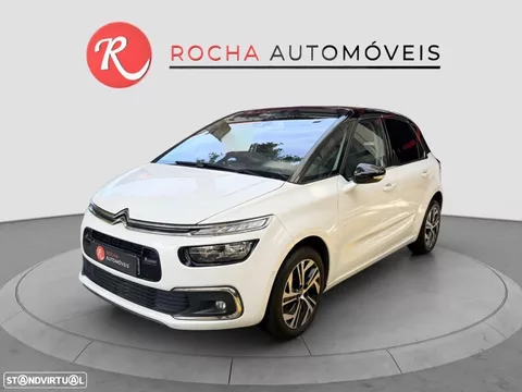 Citroën C4 Picasso 1.2 PureTech Feel EAT6