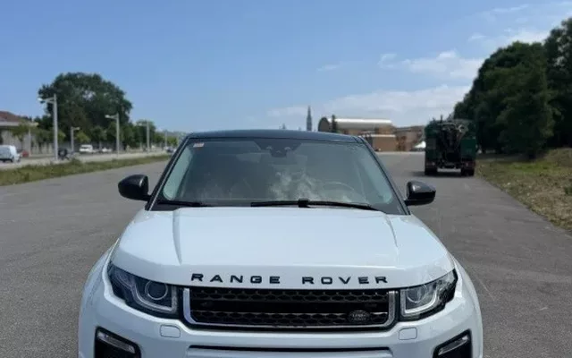 LAND-ROVER Range Rover Evoque Range Rover Evoque 2.0TD4 Autobiography 4WD Aut. 180