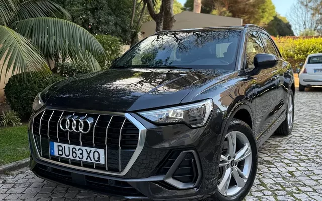 Audi Q3 45 TFSIe S tronic S line