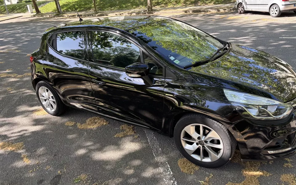 Renault Clio 0.9 TCe Limited