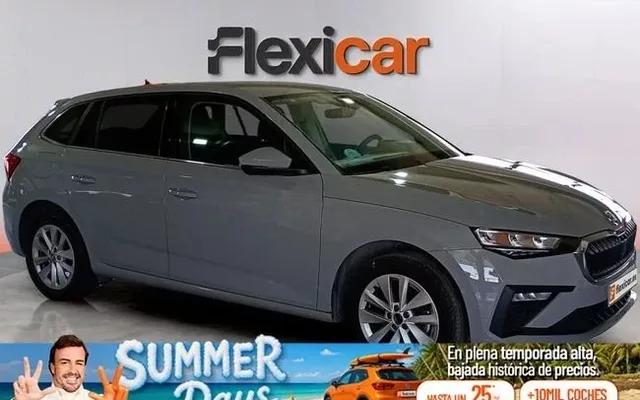 SKODA Scala Scala 1.0 TSI Selection 85kW
