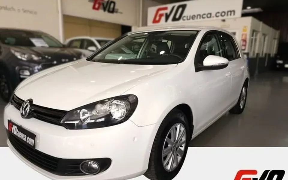VOLKSWAGEN Golf Golf 1.6 GTD