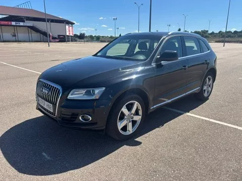 AUDI Q5 AUDI Q5 Todoterreno Automático de 5 Puertas