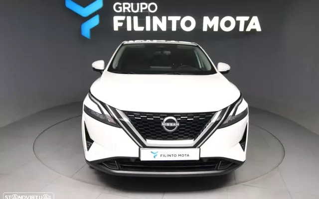 Nissan Qashqai 1.3 DIG-T Acenta