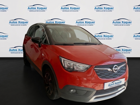 OPEL Crossland Crossland X 1.2 Edition-Pro 81